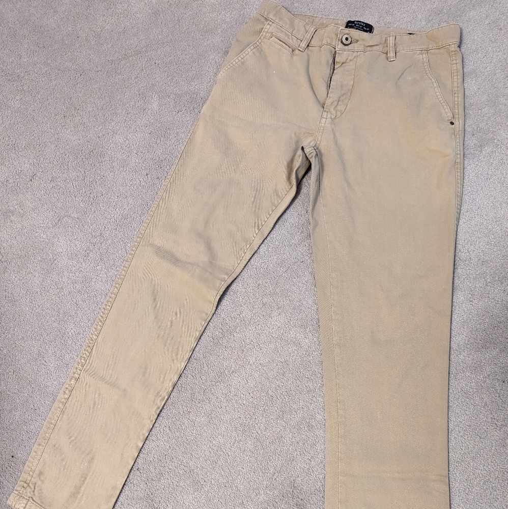 Bershka Slim Fit Pants Size 30